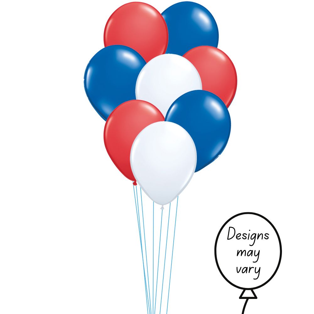 Jubilee Mix Party Balloons