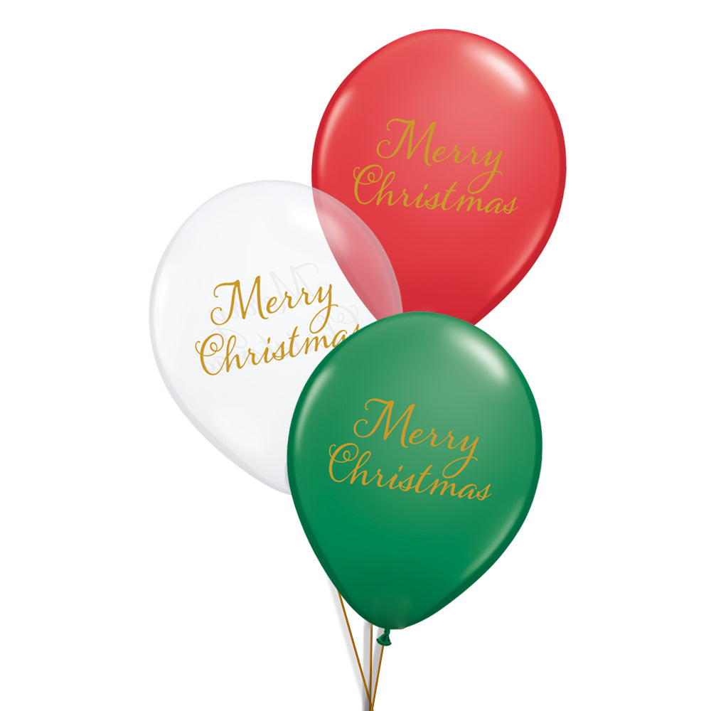 Elegant Christmas Table Centrepiece