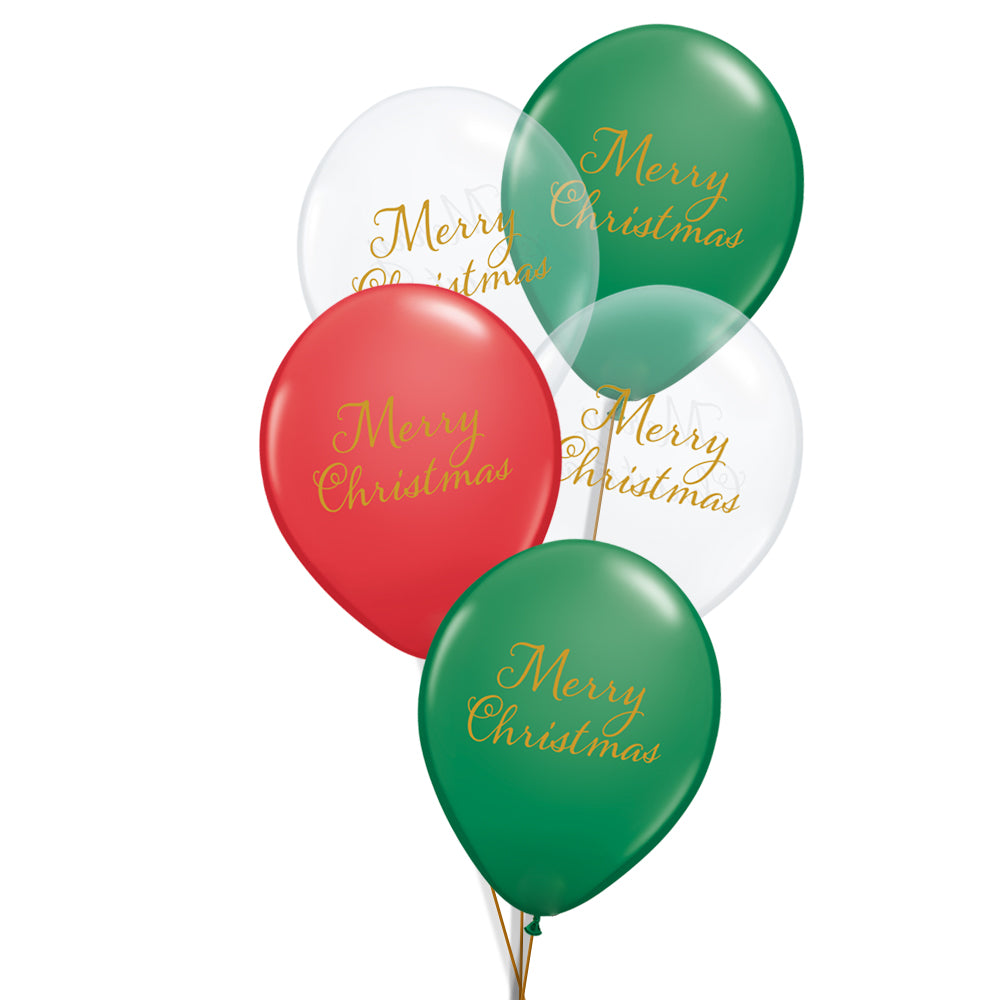 Elegant Christmas Floor Bouquet