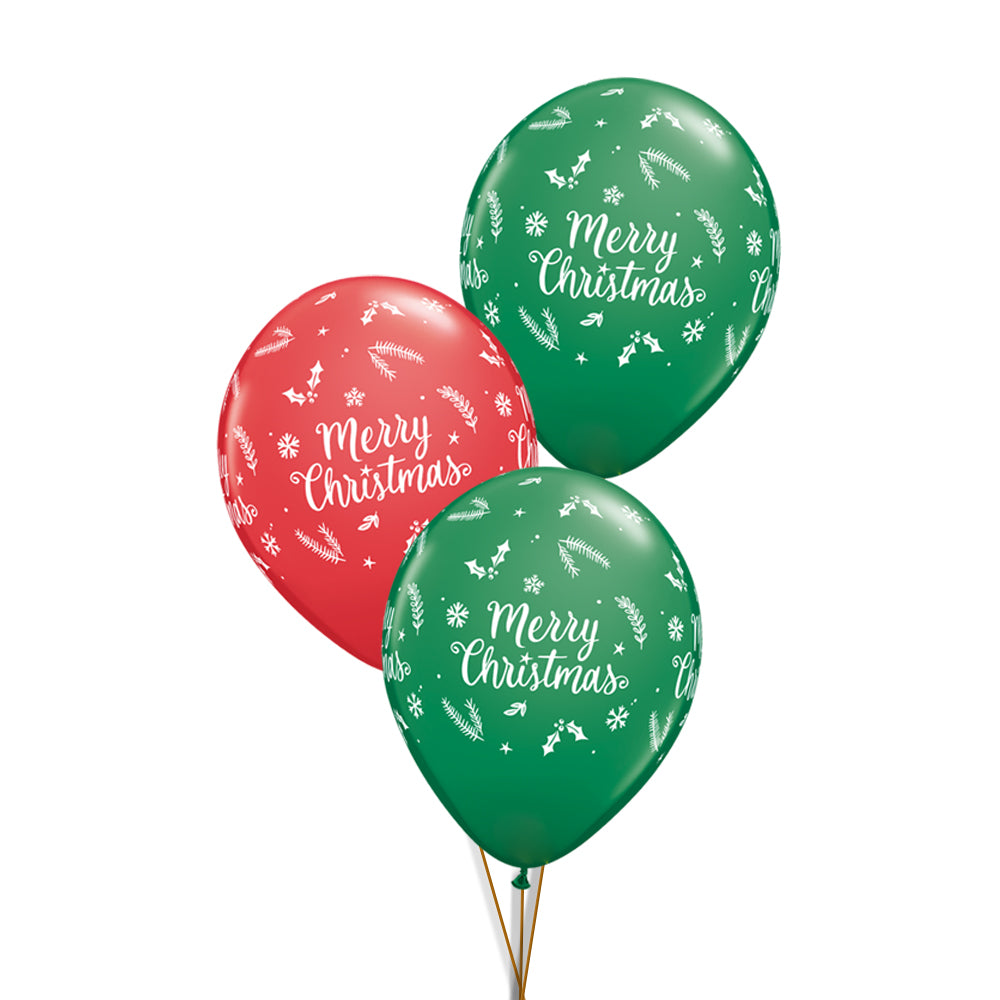 Merry Christmas Table Centrepiece