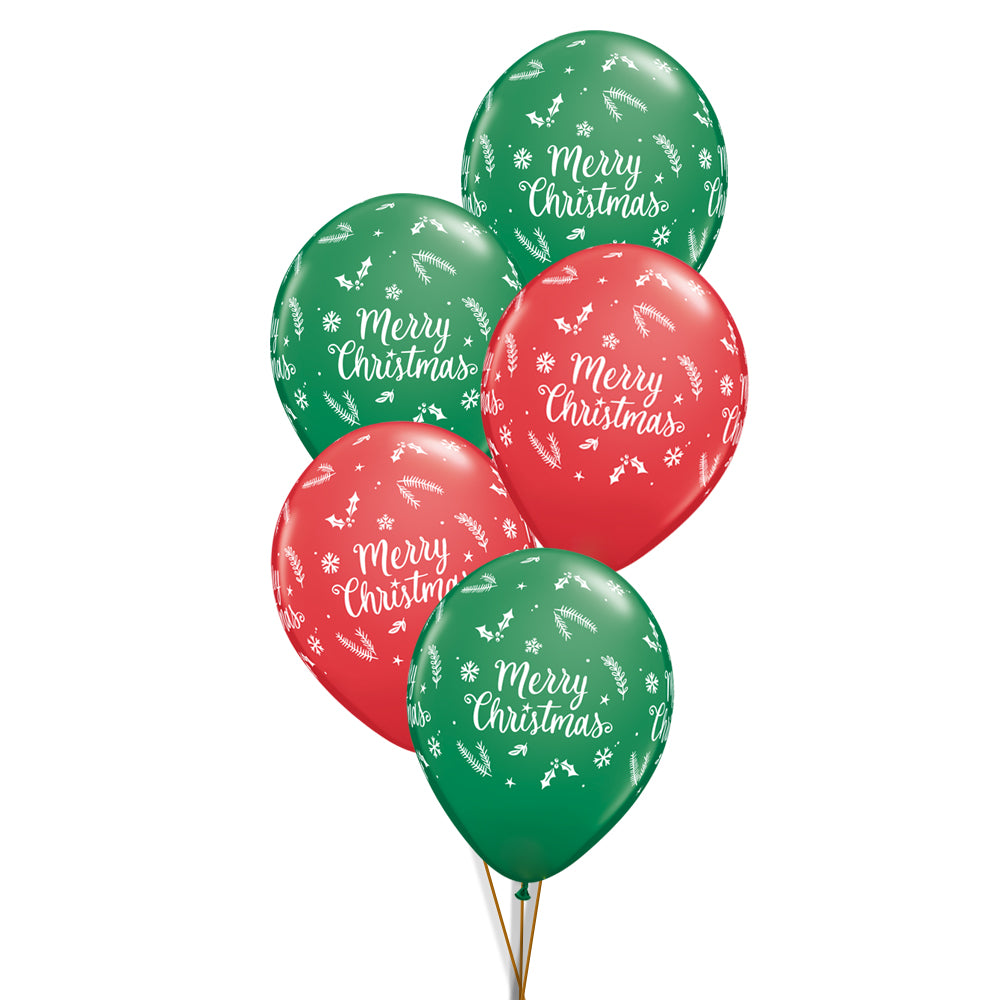 Merry Christmas Floor Bouquet