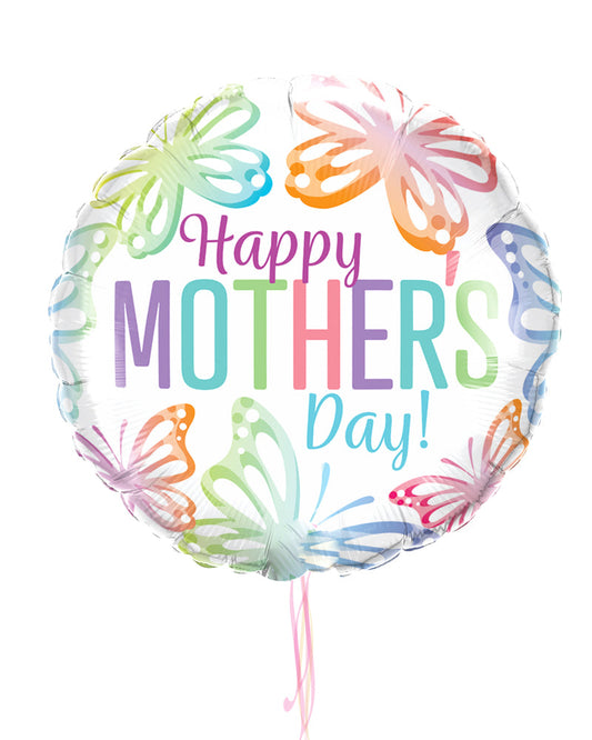 Mother's Day Pastel Butterfly Collection - PartyFeverLtd