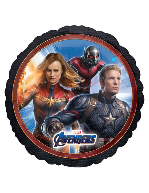 Marvel Avengers Balloon - PartyFeverLtd
