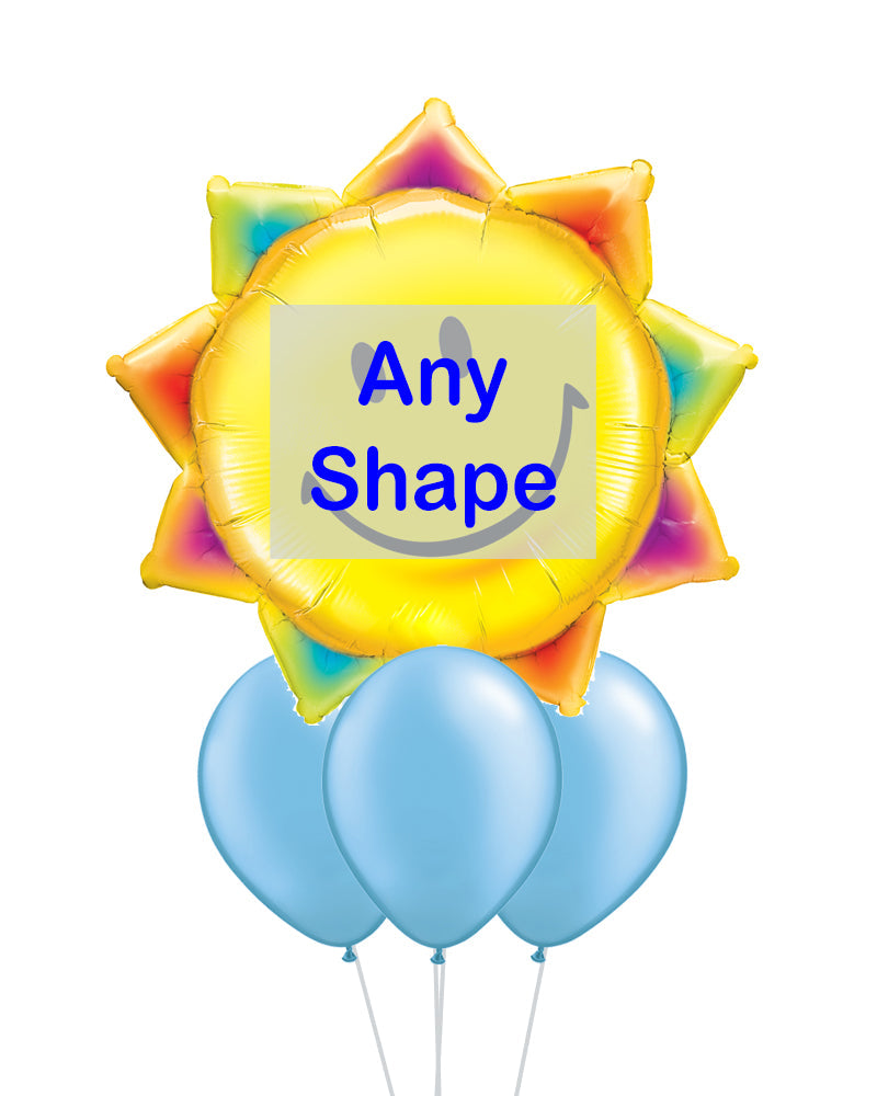 Supershape + 3 Latex £23.00