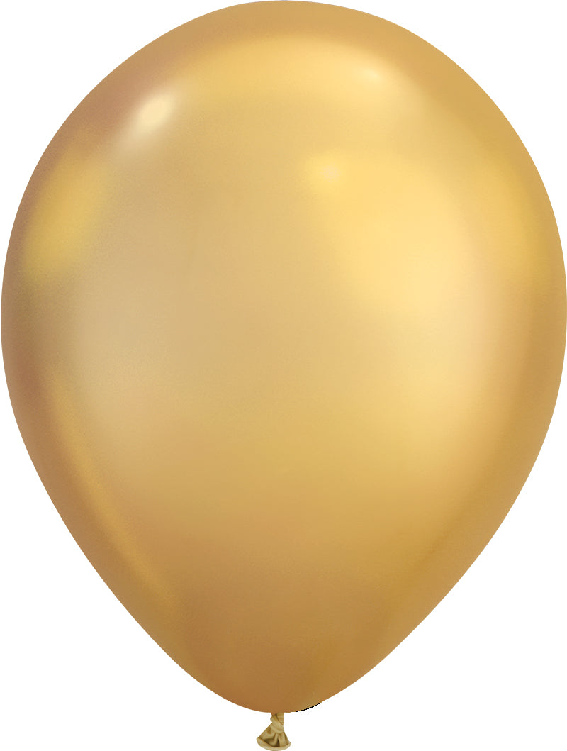 Chrome Gold