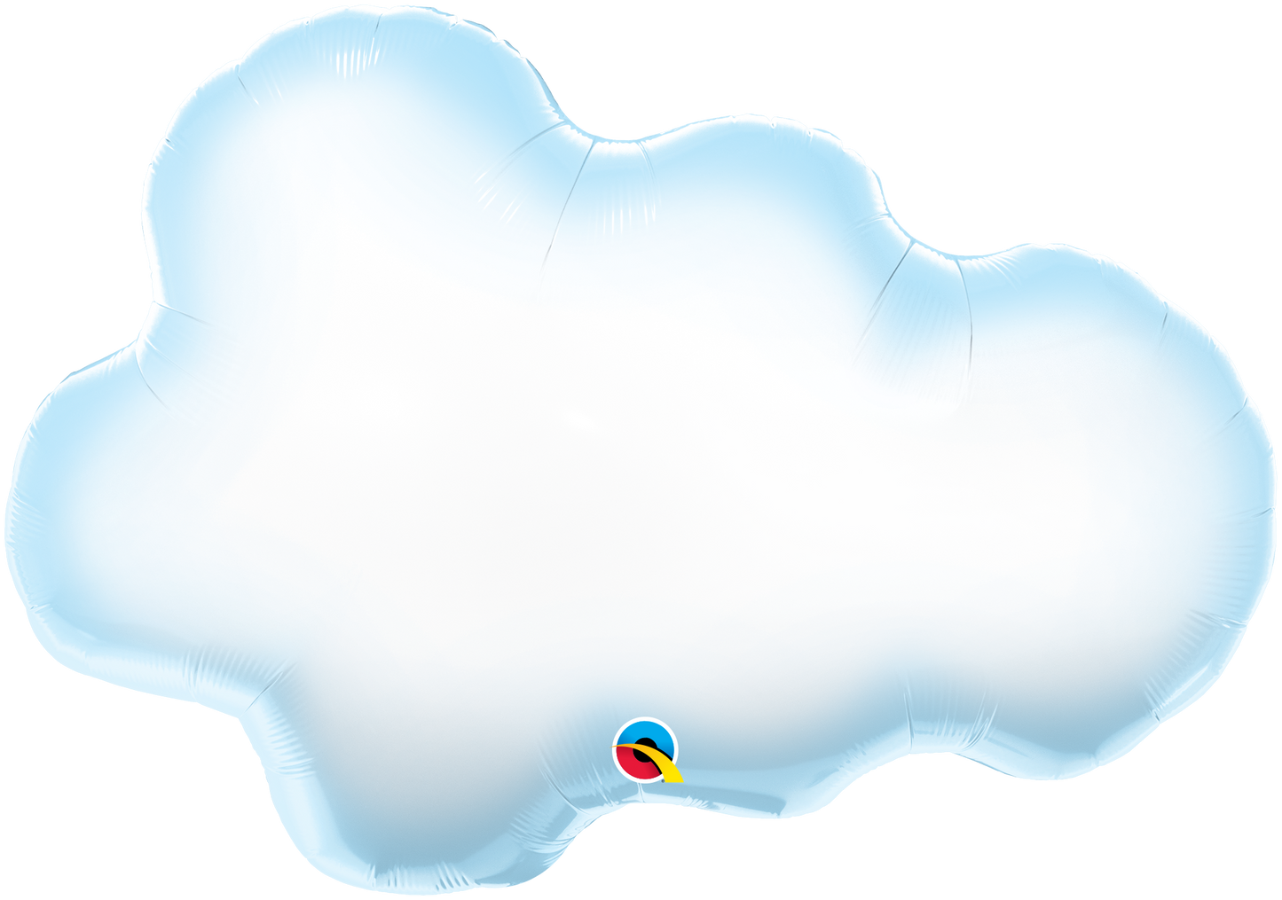 Fluffy Cloud Balloon - PartyFeverLtd