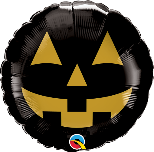 Black Jack 18" Balloon