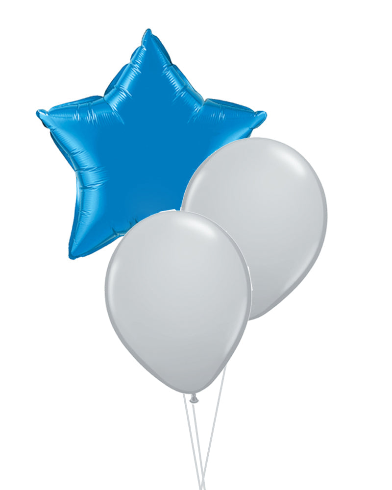 3ct Foil & Latex £13.00