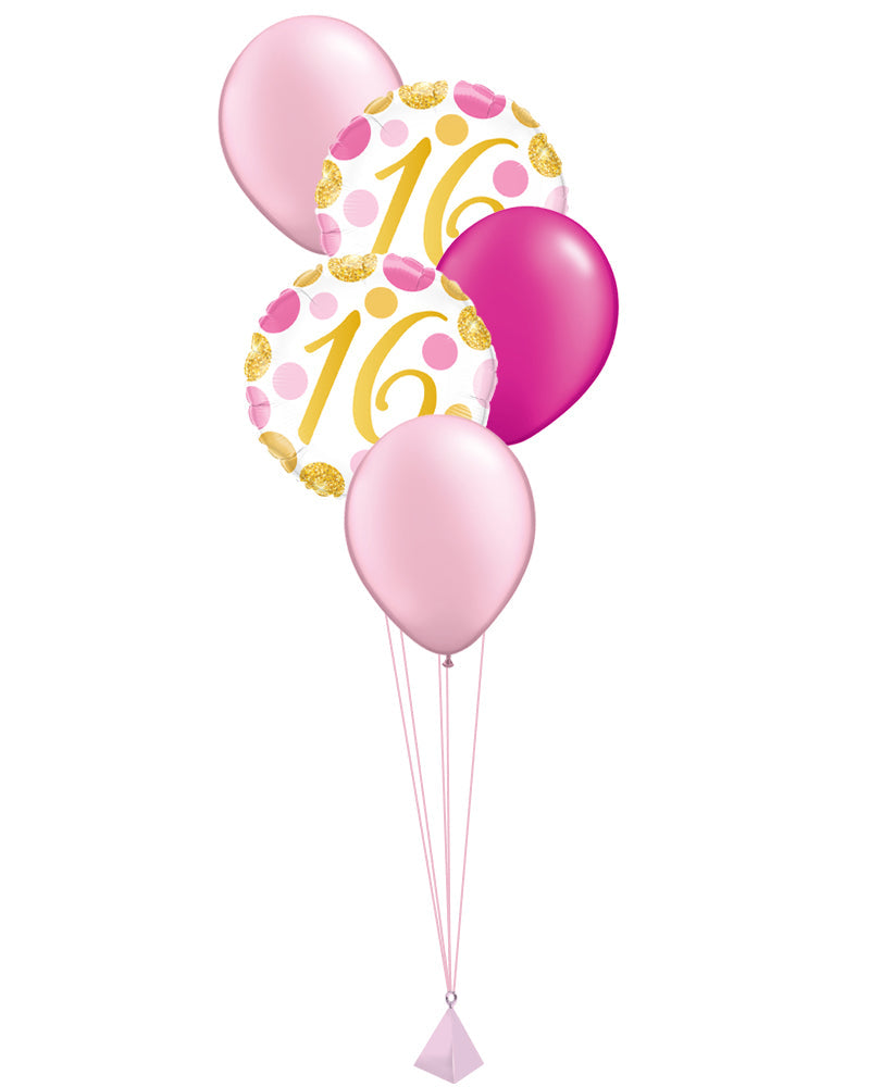 Set of 5 Floor Decoration