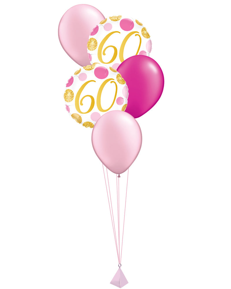 Set of 5 Floor Decoration