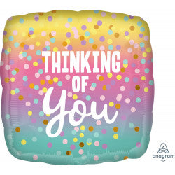 Thinking Of You Balloon - PartyFeverLtd