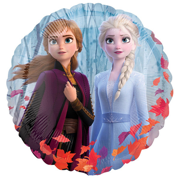 Frozen 2 Double Sided Balloon - PartyFeverLtd