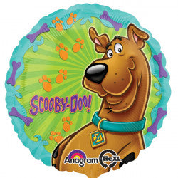 Scooby Doo Character Balloon