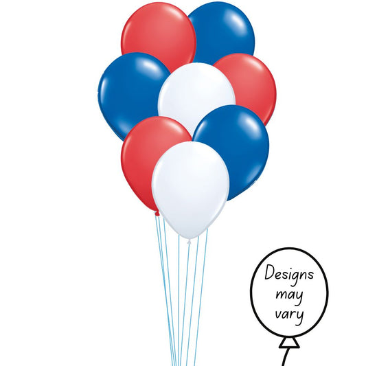 Jubilee Mix Party Balloons
