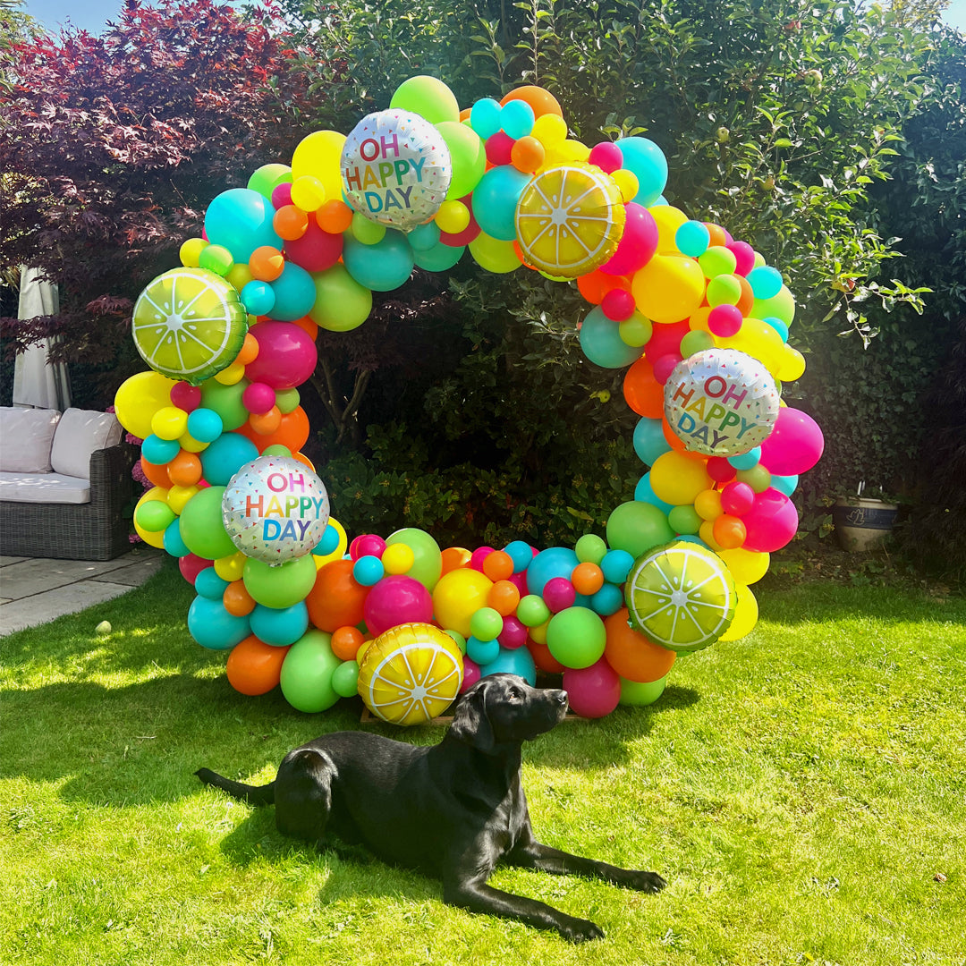 Bespoke Balloon Hoop