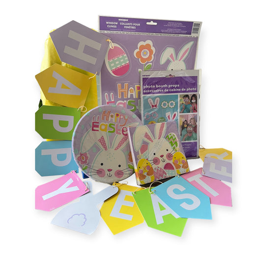 Easter Tea Party Pack