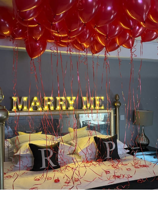 Balloon Canopy