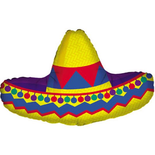 Sombrero Balloon