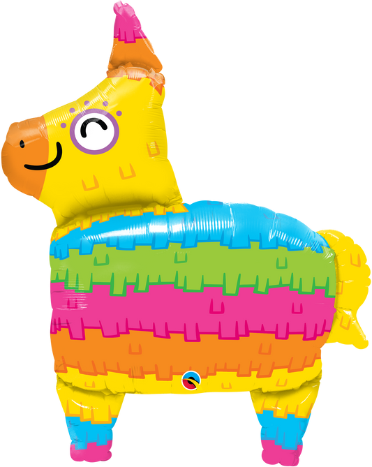 Pinata Foil Balloon