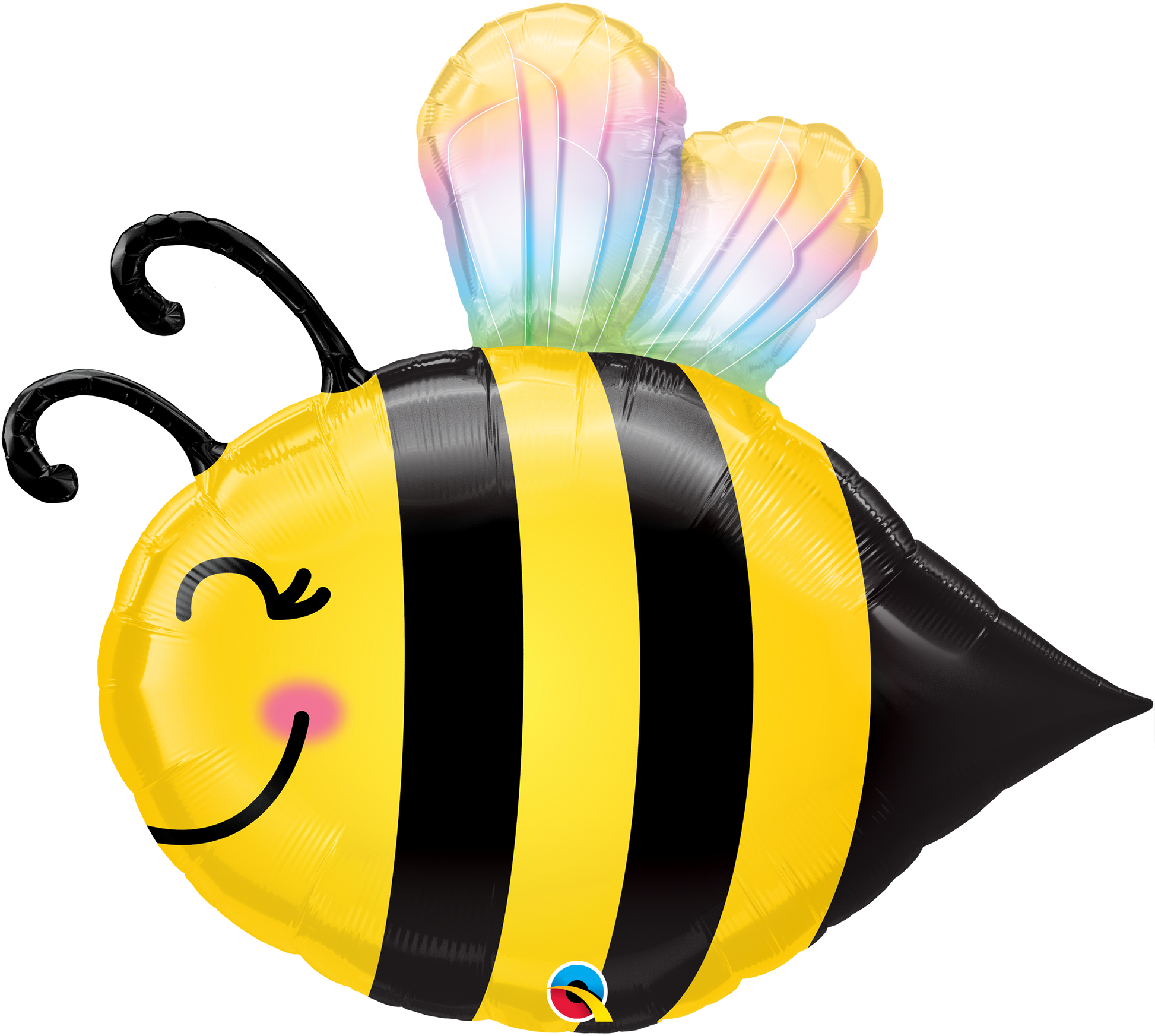 Giant Honey Bee Balloon - PartyFeverLtd