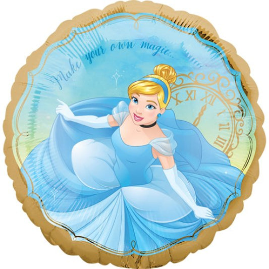 Cinderella Princess Balloon