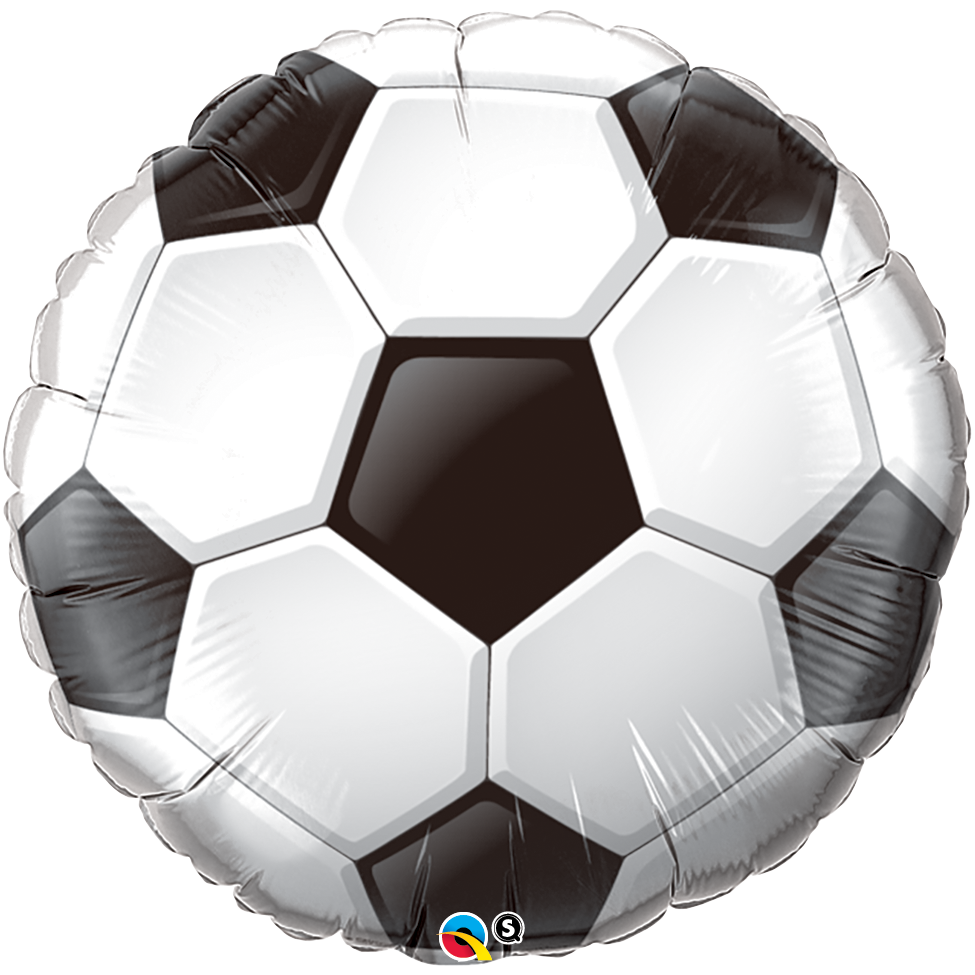 Giant Football Balloon - PartyFeverLtd