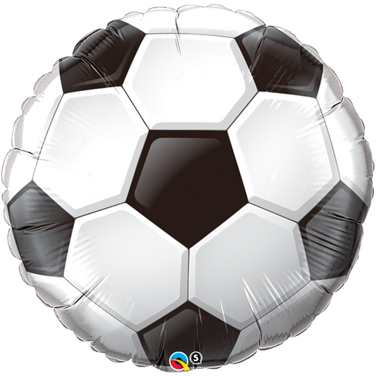 Giant Football Balloon - PartyFeverLtd