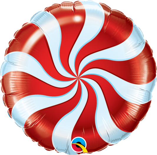 Candy Swirl Balloon