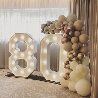 Bespoke Balloon Garland