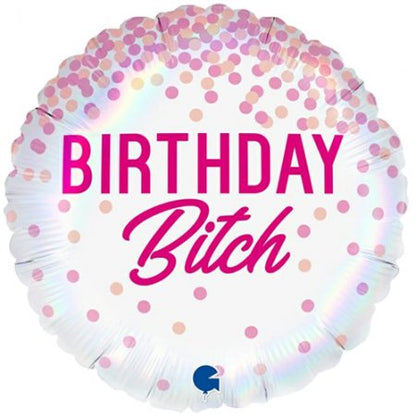 Birthday B**** Balloon