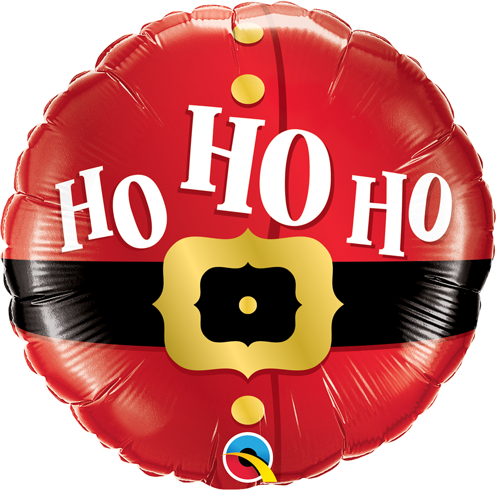 Mini Ho Ho Ho Balloon