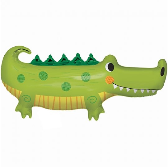 Alligator Balloon