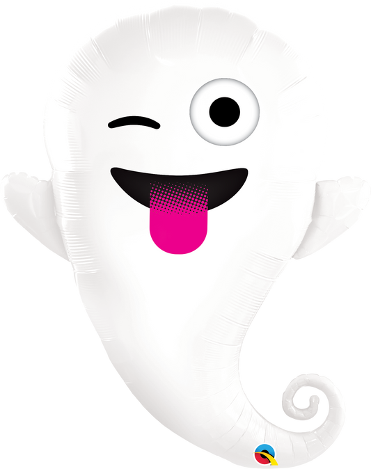 Cute Ghost Super Sized Balloon