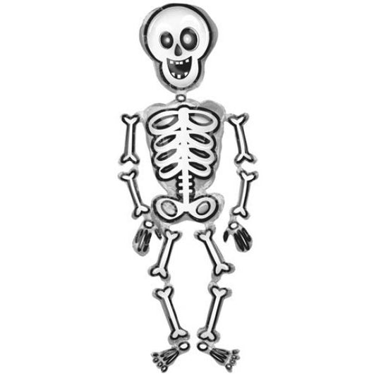 Skeleton Air Walker Balloon
