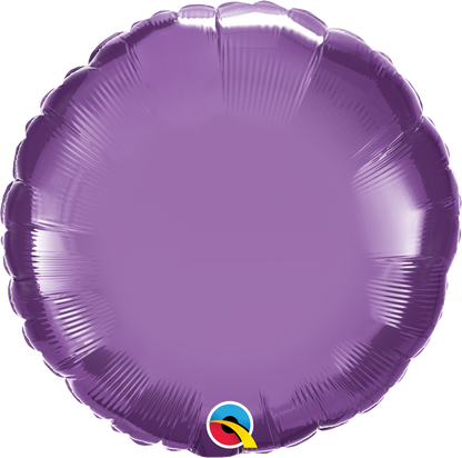 Chrome Purple