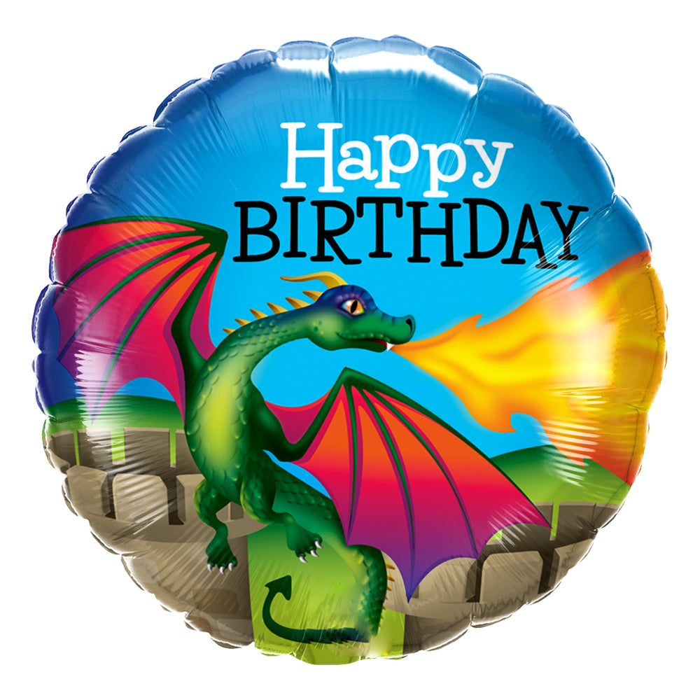 Dragon Balloon Range - PartyFeverLtd