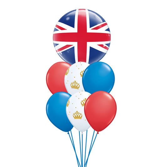 Fab Jubilee Bubble Bouquet