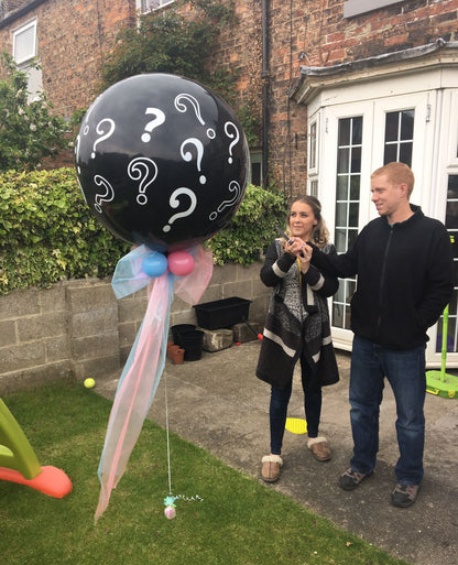 Giant Gender Reveal Balloon