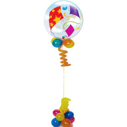 Bright Kites Bubble Balloon