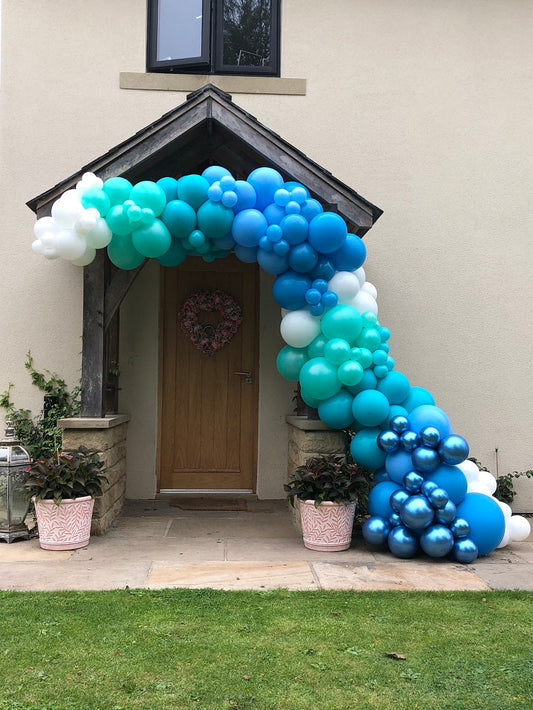 Bespoke Balloon Garland