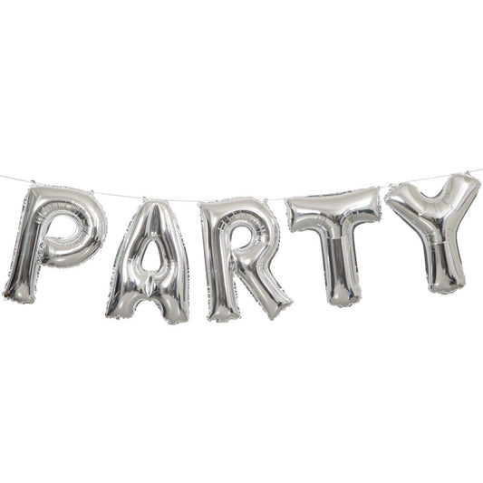 Party Balloon Banner - PartyFeverLtd