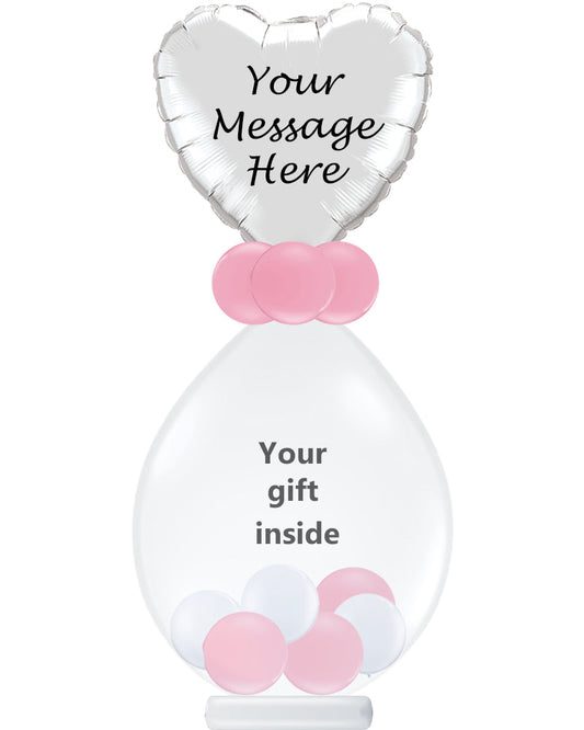 Personalised Gift Balloons