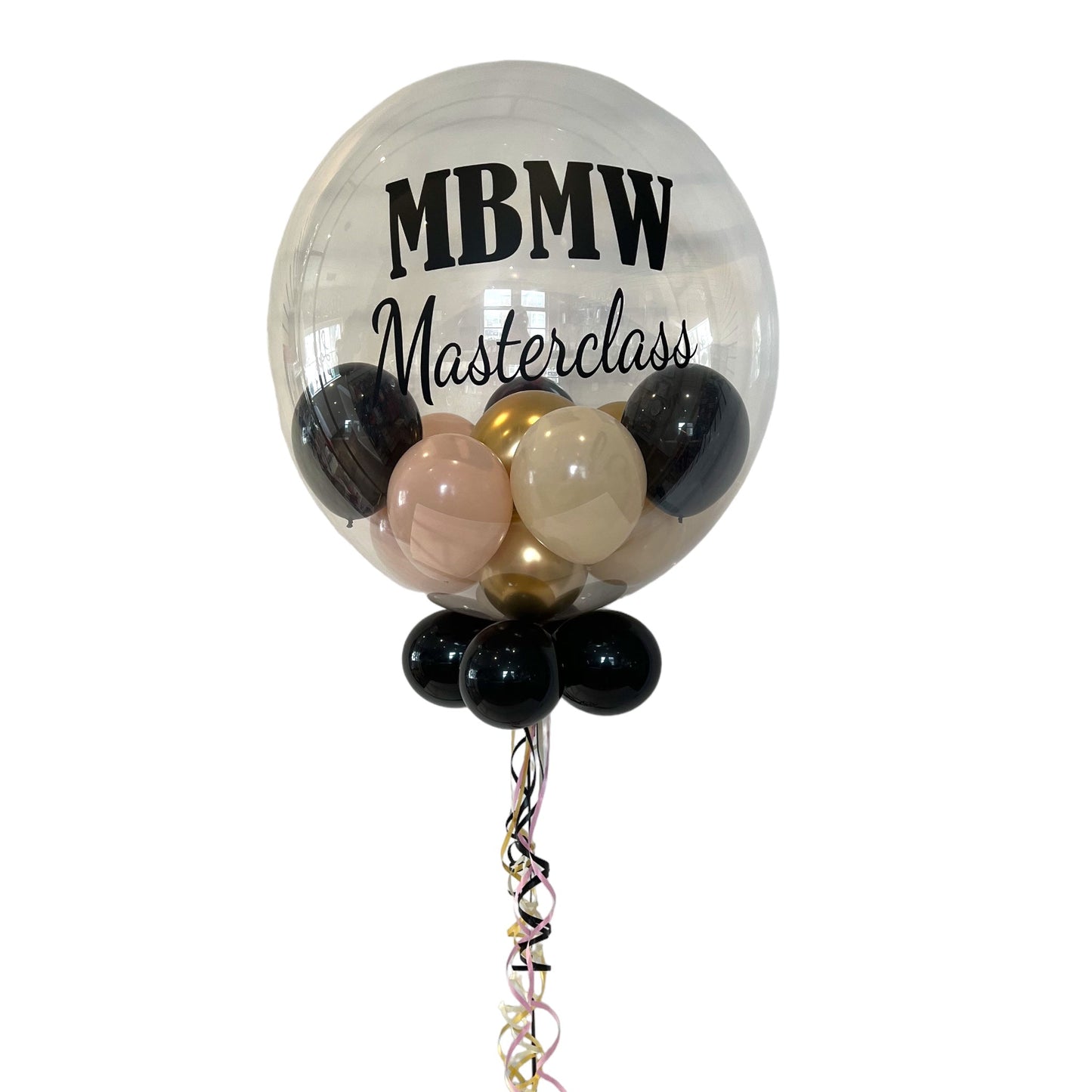 Personalised Bubble Balloon