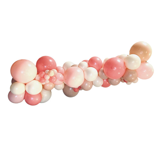 Nude & Pink 2m Garland