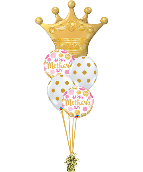 Mother's Day Dots Balloon Collection - PartyFeverLtd