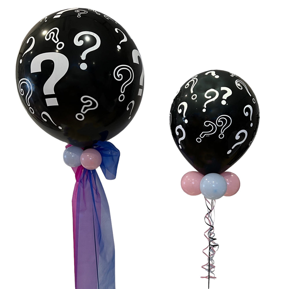 Super Gender Reveal Balloon