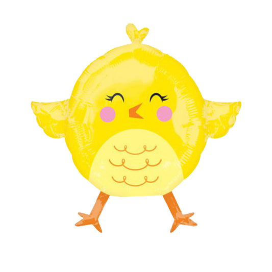 Giant Yellow Chick Balloon