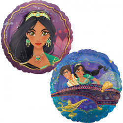 Aladdin Character Balloon - PartyFeverLtd