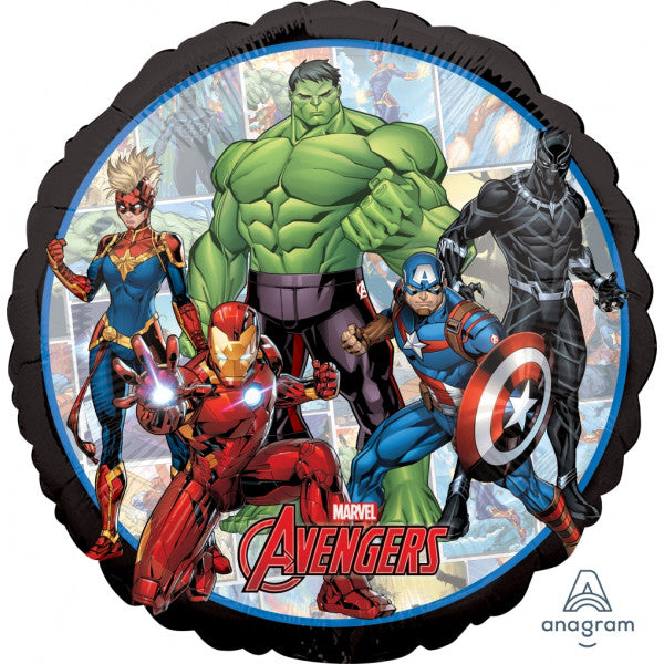 Marvel Avengers Unite Balloon