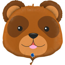 Cute Bear Shape Balloon - PartyFeverLtd